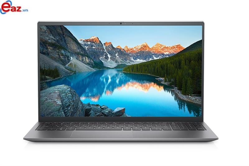 Dell Inspiron 5510 (0WT8R1) | Intel&#174; Tiger Lake Core™ i5 _ 11300H | 8GB | 256GB SSD PCIe | VGA Intel&#174; Iris&#174; Xe | 15.6 inch Full HD | Win 10 _ Office Home &amp; Student 2019 | Finger | LED KEY | 1021D